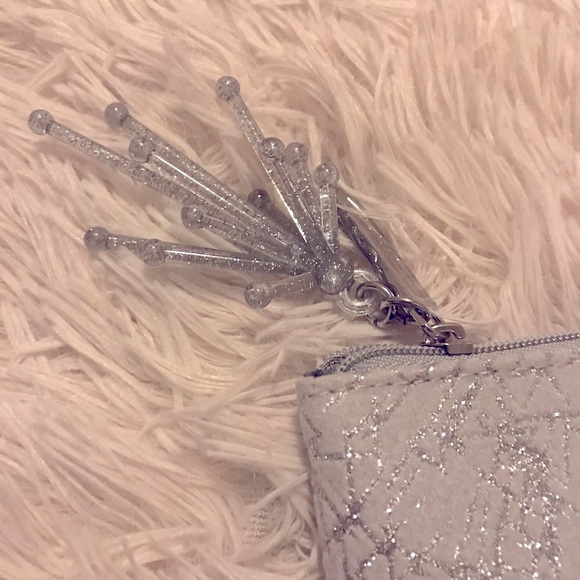 🌙MAC Frosted Firework Cosmetic Bag🌙 - Picture 3 of 5